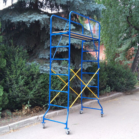 Будівельна міні підмость Мастерок 2