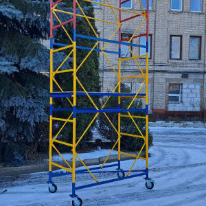 Вишка тура 0.8х1.6 комплект 1+2 без домкратів