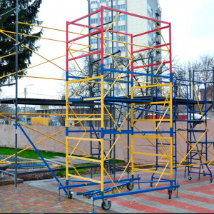 Вишка тура 1.2х2/Н21 комплект 1+1