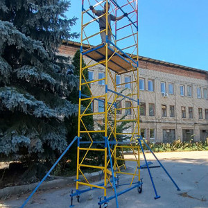 Вишка тура 0.8х1.6 комплект 1+5